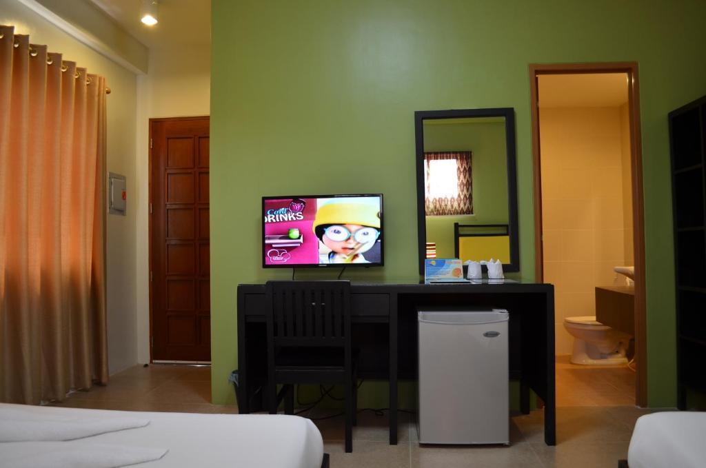 Resort Residencia Boracay 3*