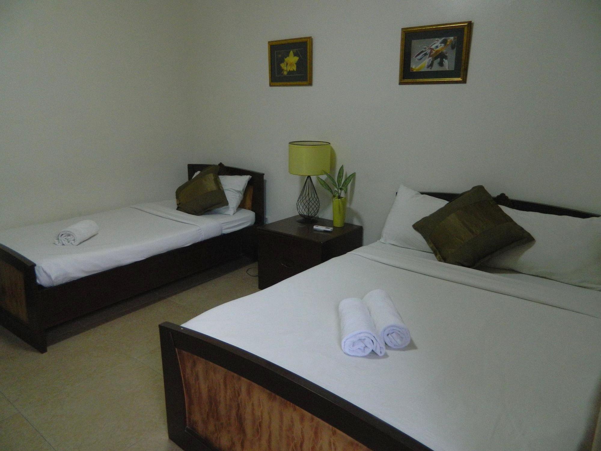 Residencia Boracay 3*