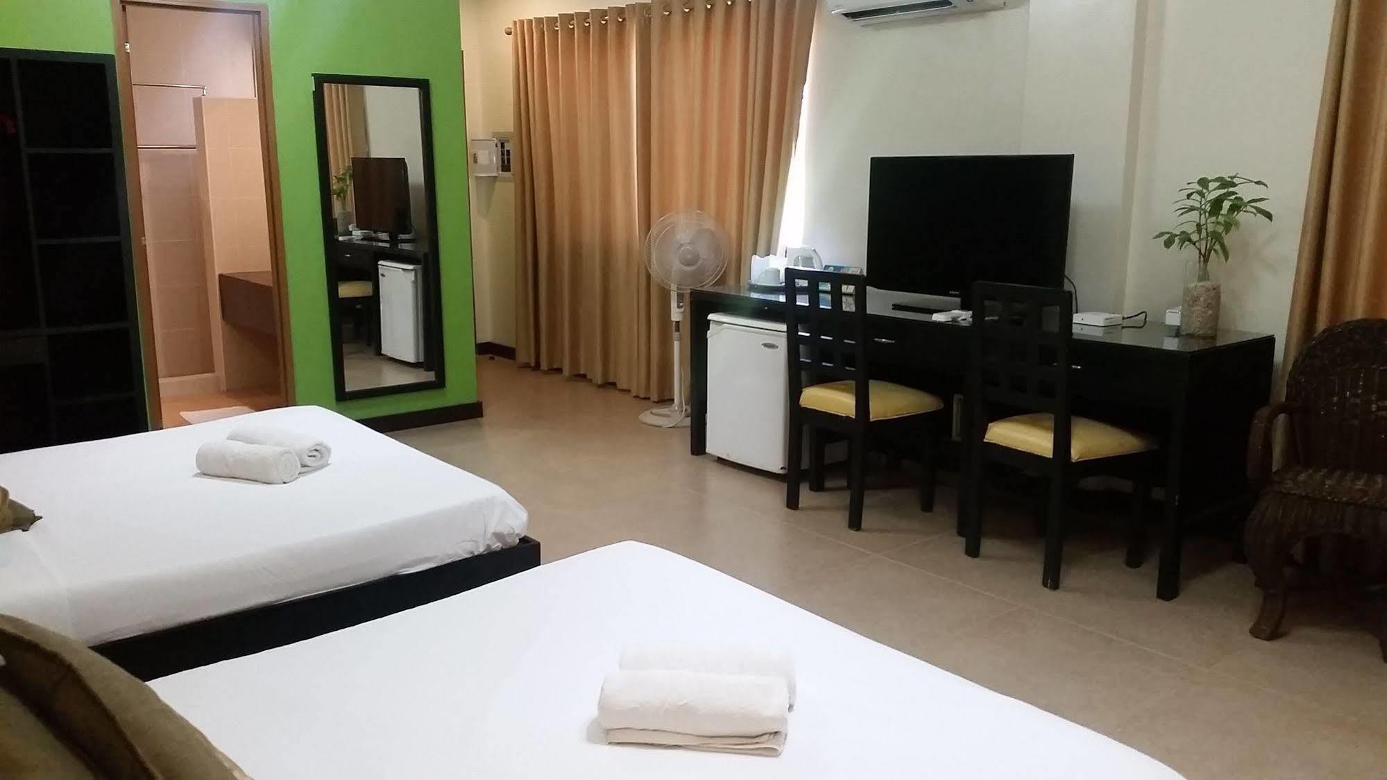 Resort Residencia Boracay 3*